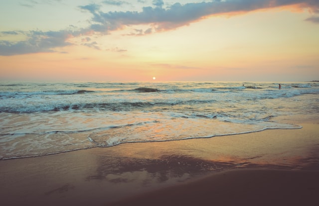 Image de plage