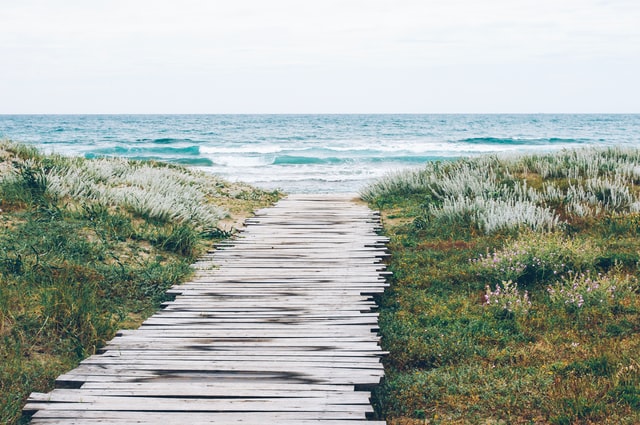 Image de plage