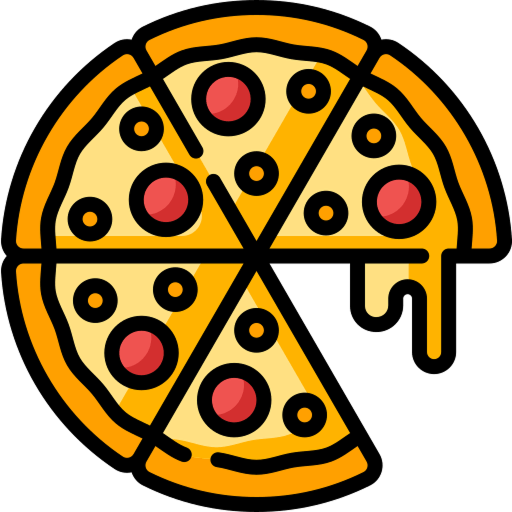 Pizza Hawaienne, le rêve!